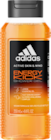 GEL DOUCHE HOMME ENERGY KICK ADIDAS - ADIDAS - Auchan Hypermarché à Tours GEL DOUCHE HOMME ENERGY KICK ADIDAS - ADIDAS en promo chez Auchan Hypermarché Tours à 1,95 €