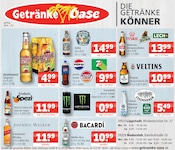 Getränke Oase Getränkemärkte Prospekt der aktuellen Woche mit 1 Seite, gültig von 29.06.2026 bis 04.07.2026, in Geseke und Umgebung Aktueller Getränke Oase Getränkemärkte Prospekt in Geseke und Umgebung, "Aktuelle Angebote" mit 1 Seite, 29.06.2026 - 04.07.2026