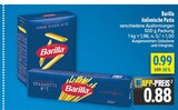 italienische Pasta Angebote von Barilla bei diska Hof für 0,88 €