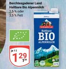 Haltbare Bio Alpenmilch im Angebot bei GLOBUS in Wetzlar Haltbare Bio Alpenmilch Angebote von Berchtesgadener Land bei GLOBUS Wetzlar für 1,29 €