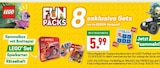 FunPacks im Angebot bei Marktkauf in Ratingen FunPacks Angebote von LEGO bei Marktkauf Ratingen für 5,99 €