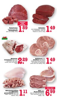 Rindfleisch im E center Prospekt "Aktuelle Angebote" mit 79 Seiten (Mainz)