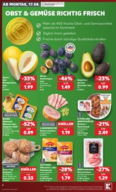 Gewürze im Kaufland Prospekt in Kaufbeuren Aktueller Kaufland Prospekt mit Gewürze, "Hier bin ich richtig", Seite 4
