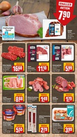Rinderbraten im REWE Prospekt in Halle Aktueller REWE Prospekt mit Rinderbraten, "Dein Markt", Seite 8
