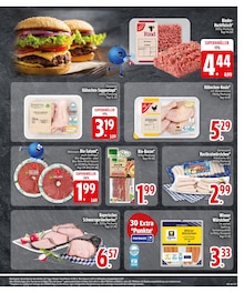 Huhn im aktuellen EDEKA Prospekt (München) Huhn im EDEKA Prospekt "Wir lieben Lebensmittel." mit 32 Seiten (München)