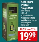 famila Nordost - Connemara Peated Single Malt Angebot im Prospekt Connemara Peated Single Malt bei famila Nordost im Prospekt "" für 19,99 €