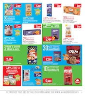 Promos Tablette dans le catalogue "C'EST TOUS LES JOURS LE MARCHÉ" de Supermarchés Match Tablette en promo dans le catalogue Supermarchés Match à la page 17