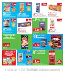 Catalogue Supermarchés Match, 15/09/2026 - 27/09/2026, C'EST TOUS LES JOURS LE MARCHÉ, 26 pages Prospectus Supermarchés Match en cours, "C'EST TOUS LES JOURS LE MARCHÉ", 26 pages