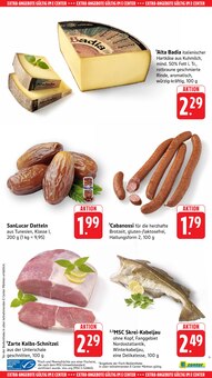 Rindfleisch im EDEKA Prospekt "Aktuelle Angebote" mit 62 Seiten (Heilbronn)