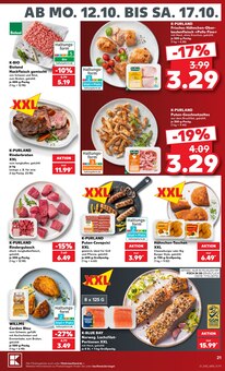 Lachs im aktuellen Kaufland Prospekt (Heidelberg) Lachs im Kaufland Prospekt "Hier bin ich richtig" mit 80 Seiten (Heidelberg)
