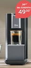 Kaffeemaschine ESSENTIAL Angebote von Qbo bei Tchibo im Supermarkt Frankfurt für 49,00 €