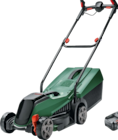 Akku Rasenmaeher im Hornbach Prospekt Akku-Rasentrimmer „CityMower 18V-32“ von Bosch im aktuellen Hornbach Prospekt für 269,00 €