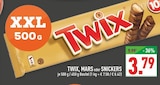 Aktuelles Twix Angebot bei Marktkauf in Wuppertal ab 3,79 €