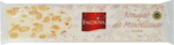 Barre de nougat de montélimar IGP - FAVORINA en promo chez Lidl Barre de nougat de montélimar IGP - FAVORINA dans le catalogue Lidl