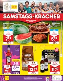 Kaffee im aktuellen Netto Marken-Discount Prospekt (Dresden) Kaffee im Netto Marken-Discount Prospekt "Aktuelle Angebote" mit 62 Seiten (Dresden)