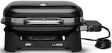 Elektrogrill „Lumin Compact Black“ Angebote von weber bei METRO Leinfelden-Echterdingen für 261,79 €