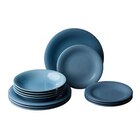 TELLERSET COLOR LOOP HORIZON 12-teilig Angebote von like.Villeroy & Boch bei XXXLutz Möbelhäuser Niederkassel für 79,99 €