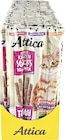 Katzensticks im Netto Marken-Discount Prospekt Katzensticks von Attica im aktuellen Netto Marken-Discount Prospekt für 21,99 €