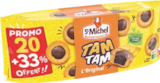 Tam Tam L'Original - St Michel en promo à 3,69 € chez Aldi Tam Tam L'Original - St Michel dans le catalogue Aldi