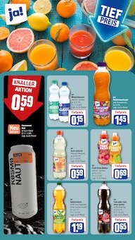 Cola im REWE Prospekt "Dein Markt" mit 34 Seiten (Halle (Saale))