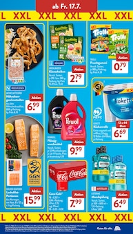 ALDI SÜD Prospekt der aktuellen Woche, gültig von 13.07.2026 bis 18.07.2026 Aktueller ALDI SÜD Prospekt "Gutes für Alle." mit 30 Seiten