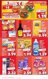 Aktueller Kaufland Prospekt mit Maggi, "Aktuelle Angebote", Seite 7