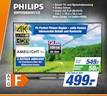 55PUS8600/12 Angebote von Philips bei expert Reutlingen für 499,00 €