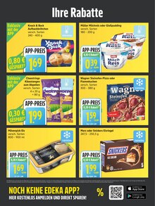 EDEKA Frischemarkt Prospekt Roggendorf "Top Angebote" mit 5 Seiten