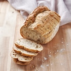 PAIN MULTICÉRÉALES - SANS MARQUE en promo chez Auchan Hypermarché Levallois-Perret à 1,35 €