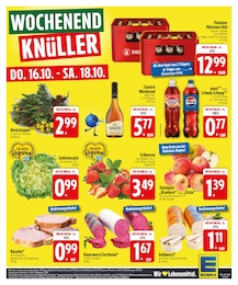 EDEKA Cola im Prospekt 