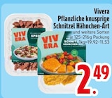 Pflanzliche knusprige Schnitzel Hähnchen-Art im Angebot bei EDEKA in Regensburg Pflanzliche knusprige Schnitzel Hähnchen-Art Angebote von Vivera bei EDEKA Regensburg für 2,49 €