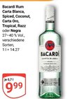 Aktuelles Carta Blanca Angebot bei GLOBUS in Krefeld ab 9,99 €