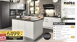 Küchenkombi im Angebot bei BRAUN Möbel-Center in Villingen-Schwenningen Küchenkombi Angebote von Nolte bei BRAUN Möbel-Center Villingen-Schwenningen für 6.499,00 €