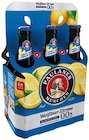 Aktuelles Weißbier oder alkoholfrei Angebot bei REWE in Filderstadt ab 4,49 €