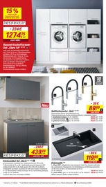 Spüle im toom Baumarkt Prospekt in Lemgo Aktueller toom Baumarkt Prospekt mit Spüle, "Respekt, wer's selber macht.", Seite 6