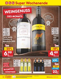 Netto Marken-Discount Primitivo im Prospekt 