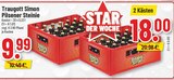 Pilsener Steinie bei Trinkgut im Prospekt "" für 9,99 €