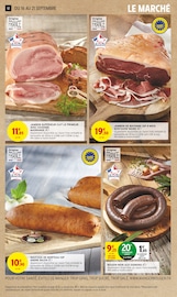 Viande Angebote im Prospekt "LE TRÈS GROS ANNIVERSAIRE" von Intermarché auf Seite 12