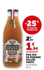 U Express Beaumont-de-Lomagne - Promo Pur jus de pommes Promo Pur jus de pommes à 1,94 € dans le catalogue U Express à Beaumont-de-Lomagne