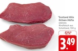 Ochsen-Hüfte Angebote von Scotland Hills bei E center Waiblingen für 3,49 €