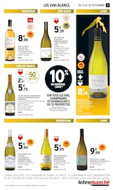 Promos Aligot dans le catalogue "FOIRE AUX VINS" de Intermarché à la page 11