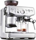 Siebträger-Espressomaschine SES876BSS the Barista Express Impress im Angebot bei expert in Wolfenbüttel Siebträger-Espressomaschine SES876BSS the Barista Express Impress Angebote von Sage bei expert Wolfenbüttel für 649,00 €
