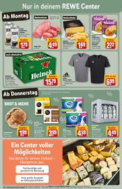 Ähnliche Trainingsanzug Angebote im Prospekt "Dein Markt" von REWE in Ludwigshafen Ähnliche Angebote wie Trainingsanzug im Prospekt "Dein Markt" auf Seite 5 von REWE in Ludwigshafen