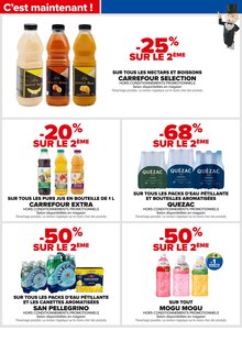 Promo Air Wick dans le catalogue Carrefour du moment à la page 13