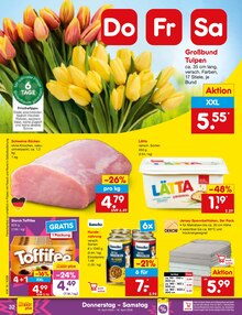 Bettwäsche im Netto Marken-Discount Prospekt "Aktuelle Angebote" mit 51 Seiten (Erlangen)