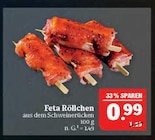 Aktuelle Feta Angebote bei Marktkauf in Leipzig Aktuelles Feta Röllchen Angebot bei Marktkauf in Leipzig ab 0,99 €