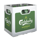 Carlsberg Lager Beer bei Getränkeland im Sandesneben Prospekt für 9,99 €