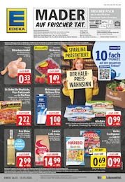 EDEKA Prospekt für Bochum: "Aktuelle Angebote", 26 Seiten, 26.01.2026 - 31.01.2026