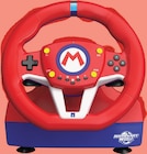 Volant de course Mario Kart pro mini pour Switch 2 - HORI - Intermarché Hyper Volant de course Mario Kart pro mini pour Switch 2 - HORI à 69,99 € dans le catalogue Intermarché Hyper