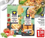 Lasagne N.61 im Angebot bei E center in Würzburg Lasagne N.61 Angebote von EDEKA bei E center Würzburg für 1,39 €